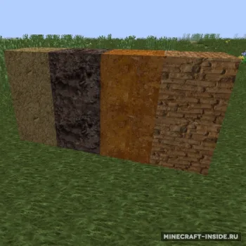 Adobe — Minecraft mod, rasm 1