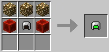 Night Vision Mining Hats — Minecraft mod, rasm 3