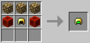 Night Vision Mining Hats — Minecraft mod, rasm 4
