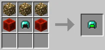 Night Vision Mining Hats — Minecraft mod, rasm 5