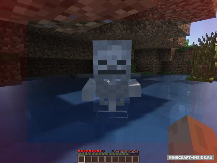 DangerSense — Minecraft mod, rasm 2