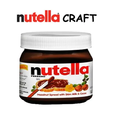 Nutellacraft — Minecraft mod, rasm 1