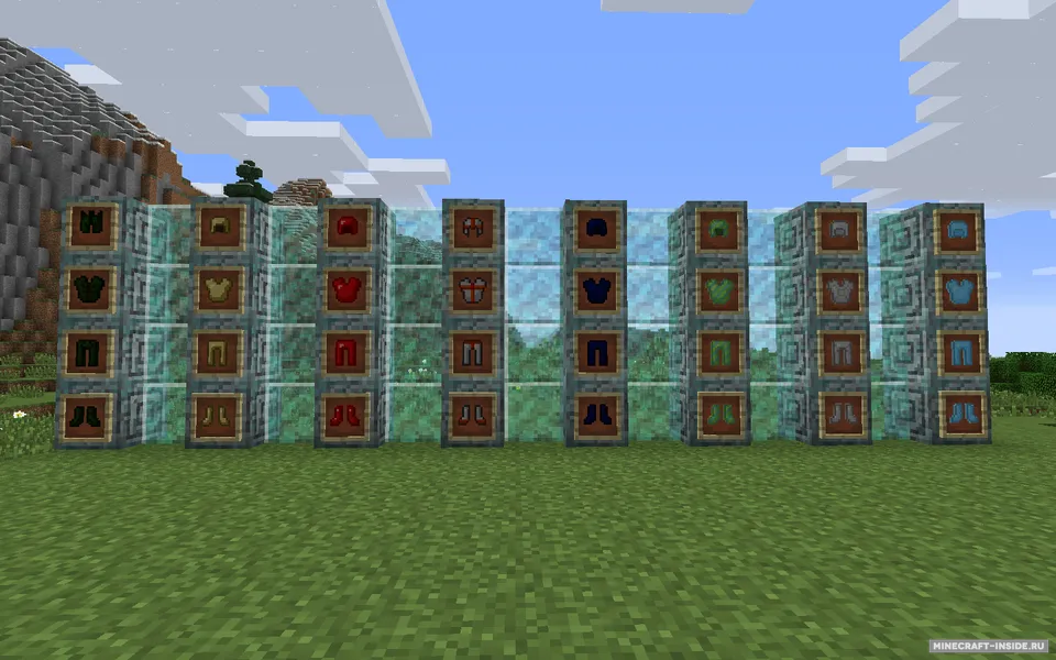 Realms of Chaos — Minecraft mod, rasm 3