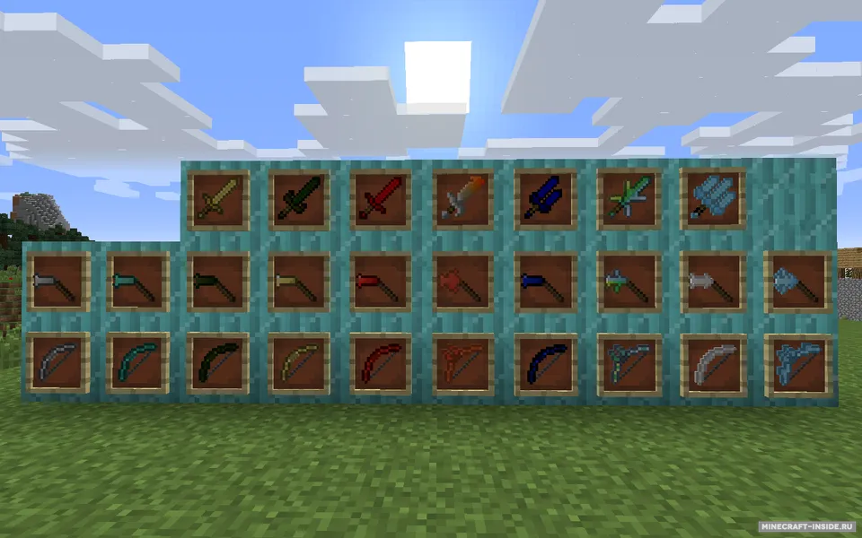 Realms of Chaos — Minecraft mod, rasm 4
