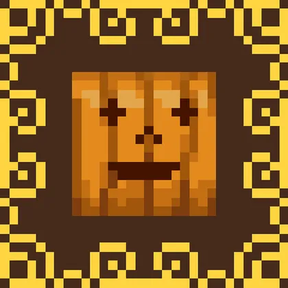 Dynamic Pumpkin Carving — Minecraft mod, rasm 1