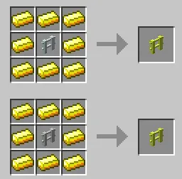Iron Fence — Minecraft mod, rasm 4