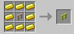 Iron Fence — Minecraft mod, rasm 5