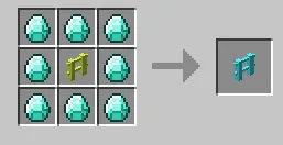 Iron Fence — Minecraft mod, rasm 6