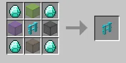 Iron Fence — Minecraft mod, rasm 7