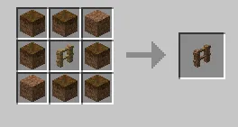 Iron Fence — Minecraft mod, rasm 8