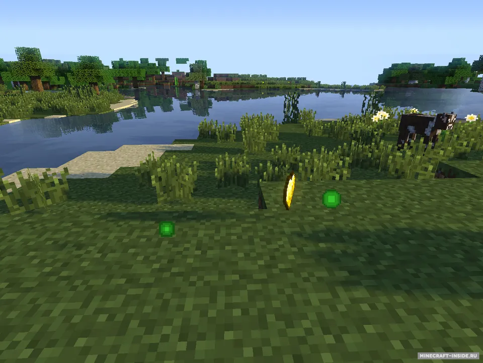 Gem Buffs — Minecraft mod, rasm 3