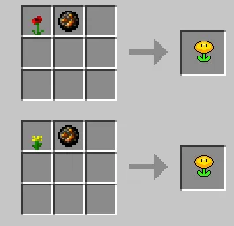 Fire Flower — Minecraft mod, rasm 6