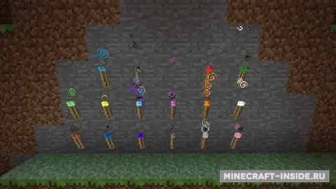 MoreTorches
