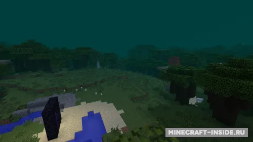 Infernal Sky Color — Minecraft mod, rasm 1