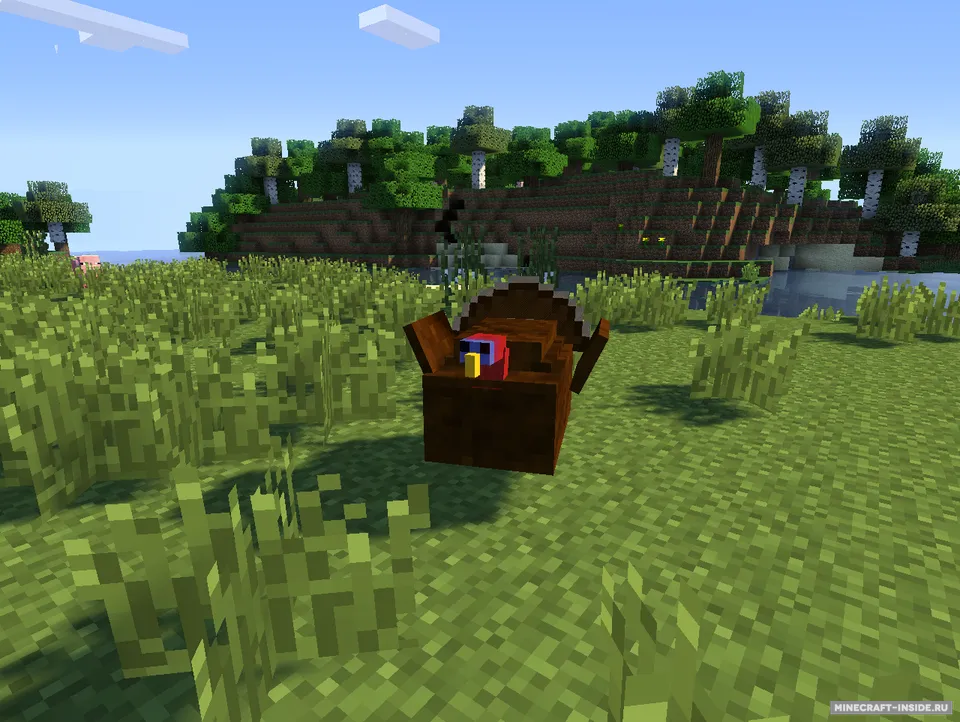 TurkeyUtil — Minecraft mod, rasm 2