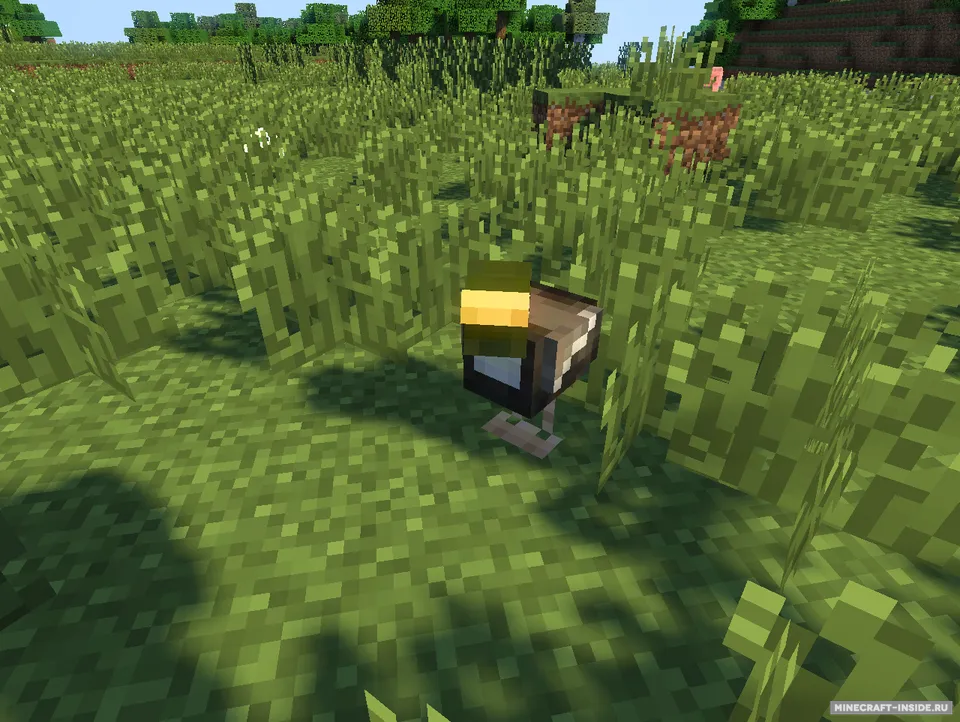 TurkeyUtil — Minecraft mod, rasm 3