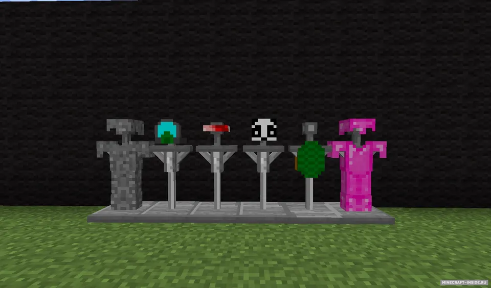 TurkeyUtil — Minecraft mod, rasm 6