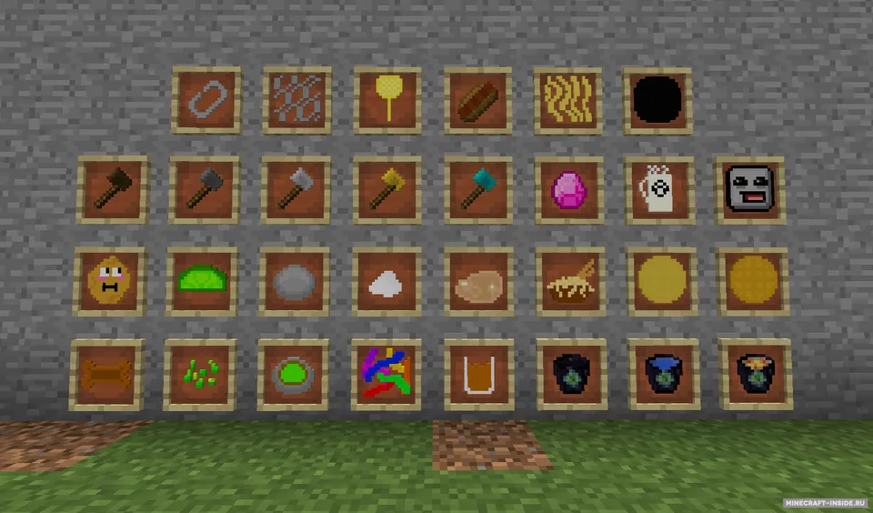 TurkeyUtil — Minecraft mod, rasm 8