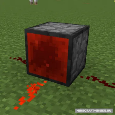 Directional Redstone — Minecraft mod, rasm 1
