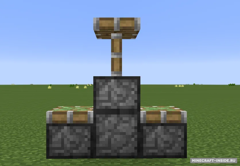Directional Redstone — Minecraft mod, rasm 2