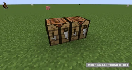 DualCraft — Minecraft mod, rasm 1