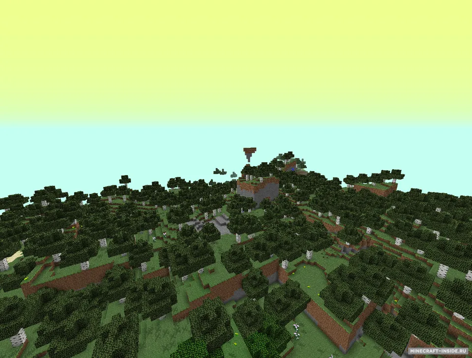 The Corrupted Sector — Minecraft mod, rasm 2