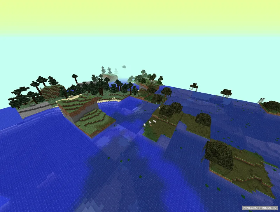 The Corrupted Sector — Minecraft mod, rasm 3