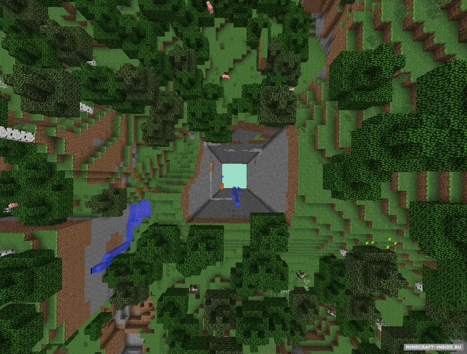 The Corrupted Sector — Minecraft mod, rasm 4