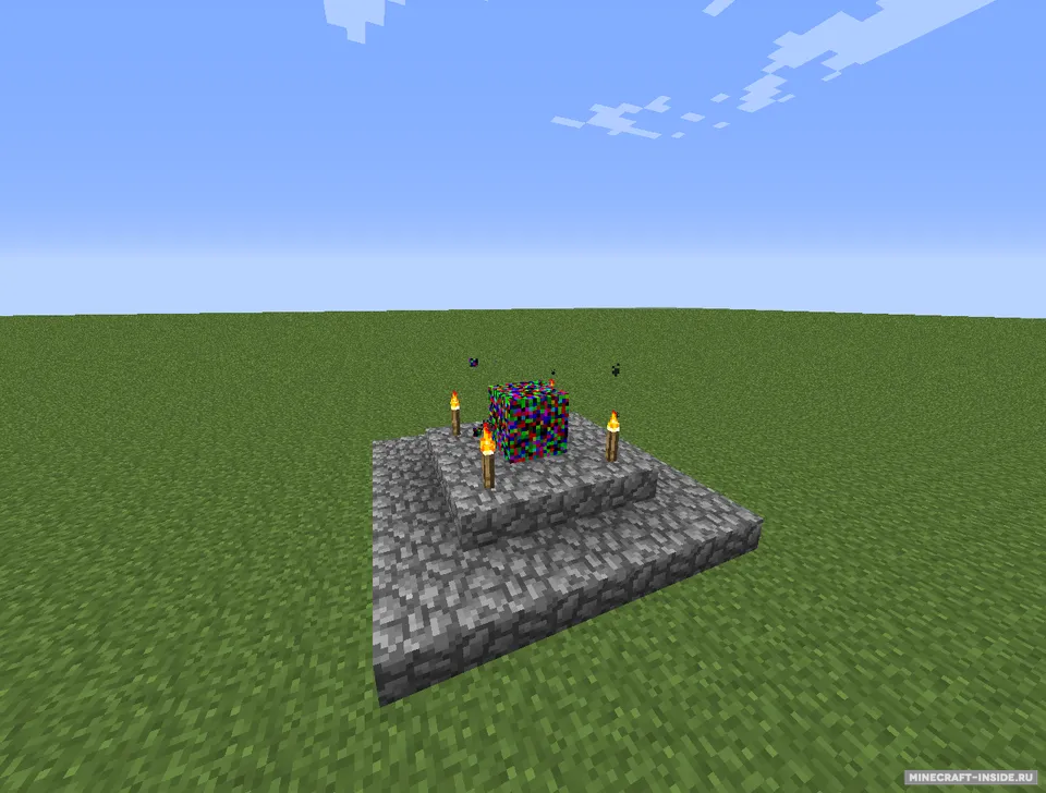 The Corrupted Sector — Minecraft mod, rasm 5