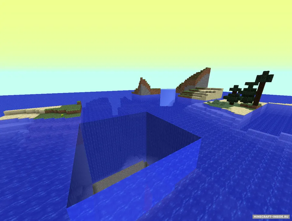 The Corrupted Sector — Minecraft mod, rasm 6