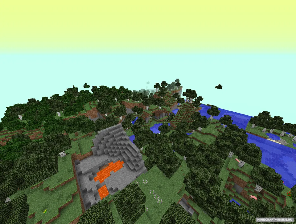 The Corrupted Sector — Minecraft mod, rasm 7