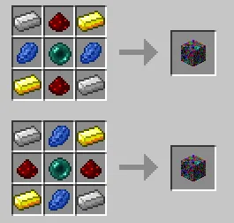 The Corrupted Sector — Minecraft mod, rasm 8