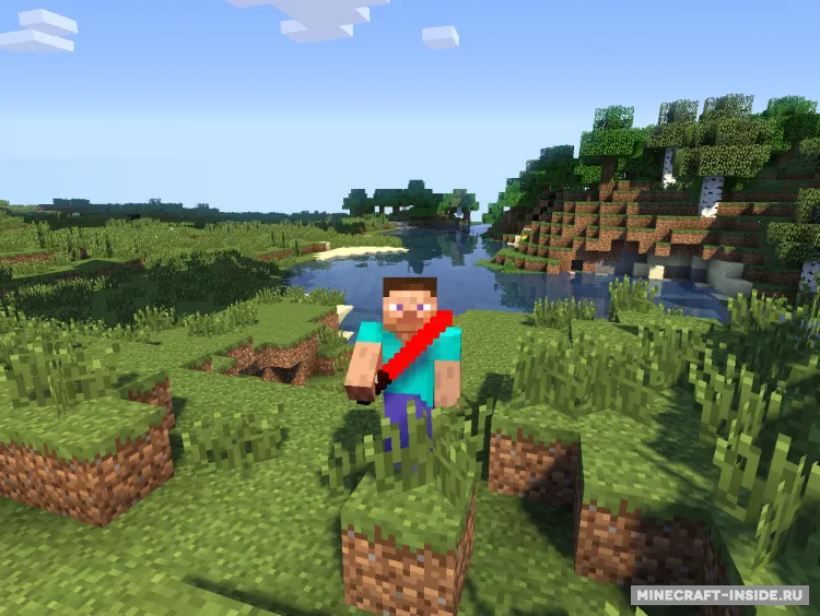 Light Sabers — Minecraft mod, rasm 2