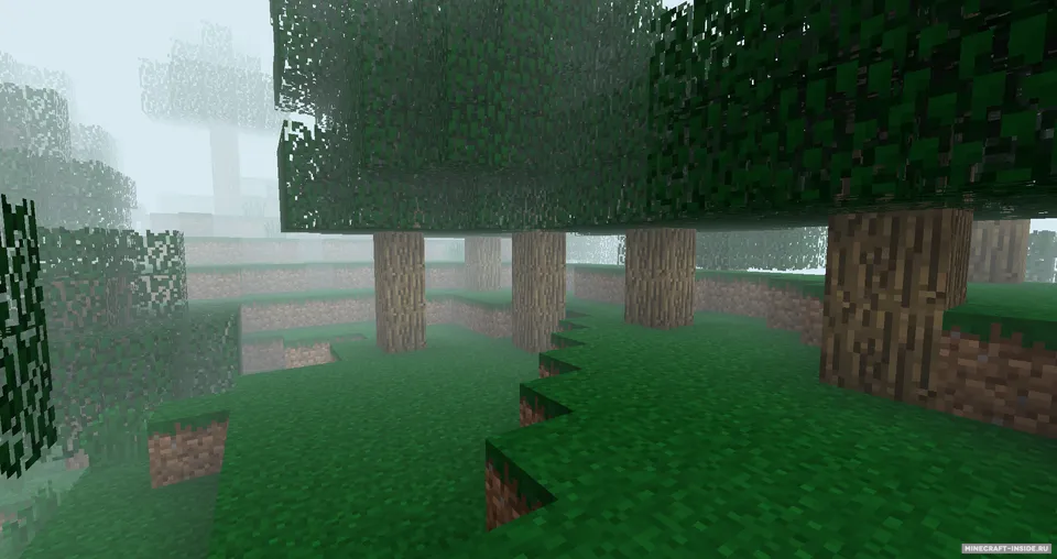 Mistcraft — Minecraft mod, rasm 3