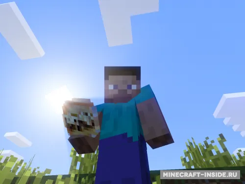 Subway Sandwiches — Minecraft mod, rasm 1