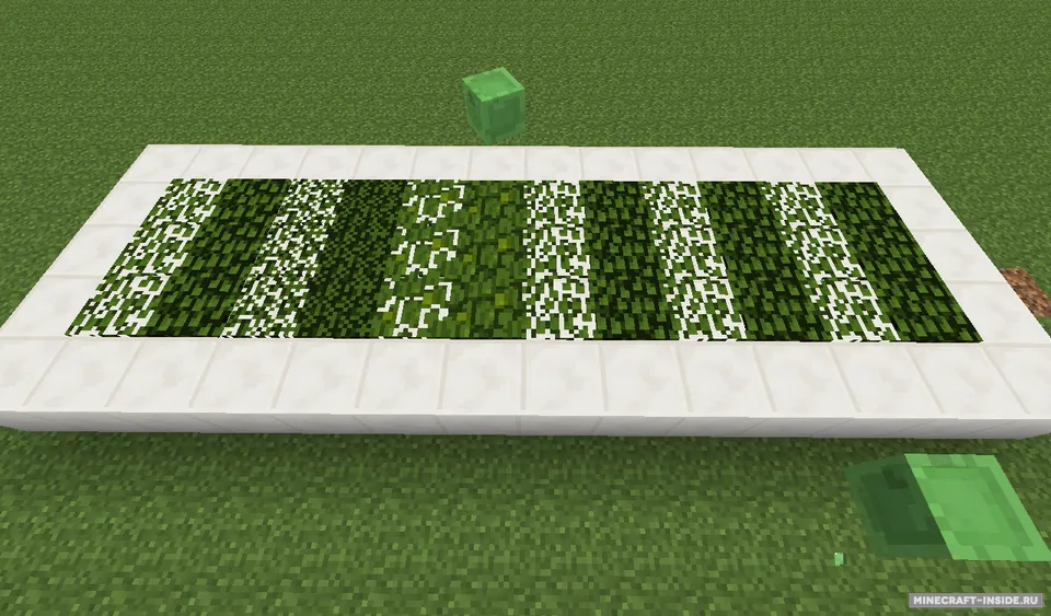 Turf — Minecraft mod, rasm 3