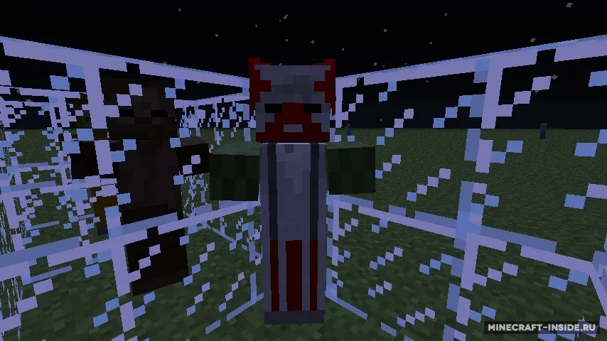 LEFT 4 MINE — Minecraft mod, rasm 6