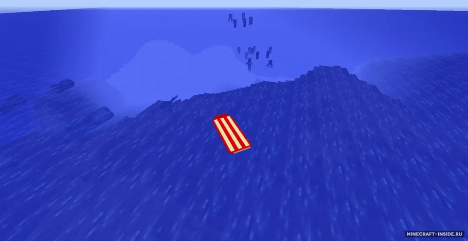 The Salty Sunshine — Minecraft mod, rasm 5