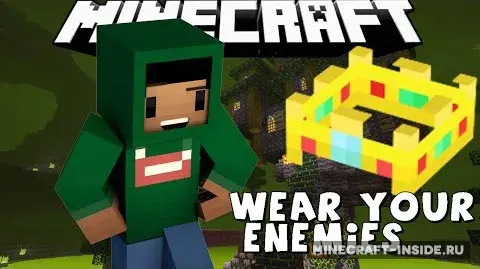 Wear Your Enemies