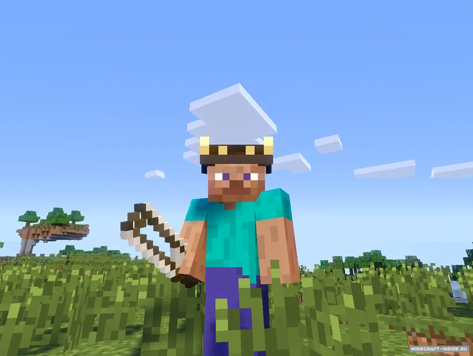Wear Your Enemies — Minecraft mod, rasm 3