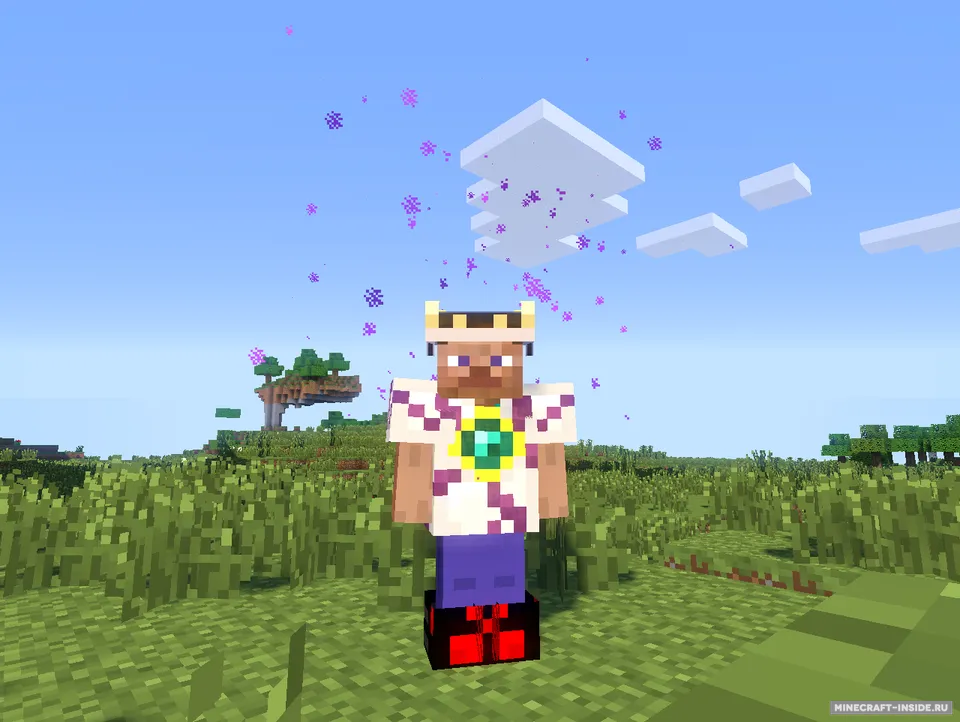 Wear Your Enemies — Minecraft mod, rasm 4