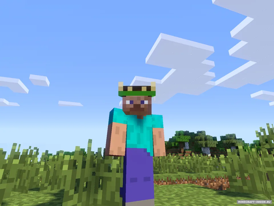 Wear Your Enemies — Minecraft mod, rasm 5
