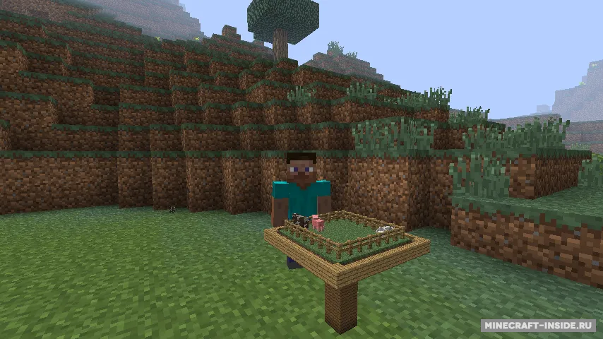 LittleBlocks — Minecraft mod, rasm 3