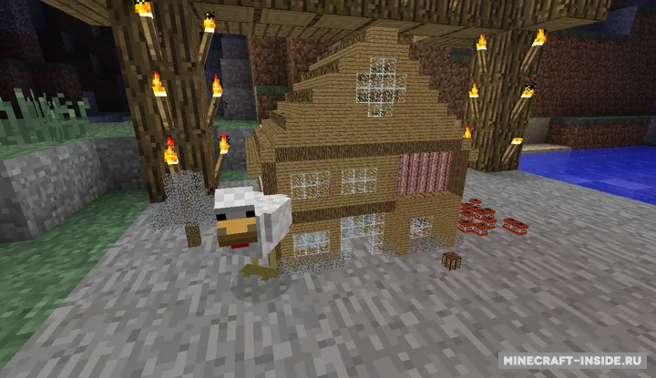 LittleBlocks — Minecraft mod, rasm 4