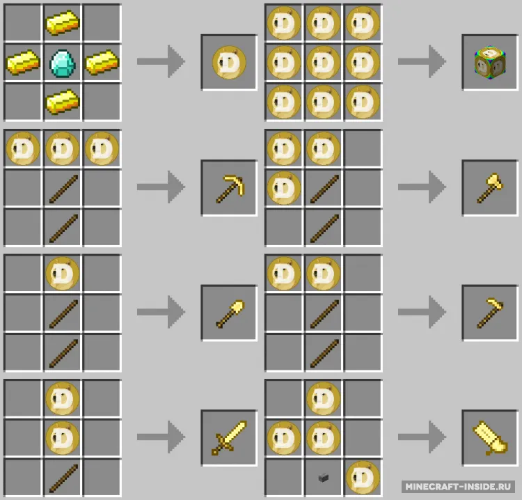 Doge — Minecraft mod, rasm 4