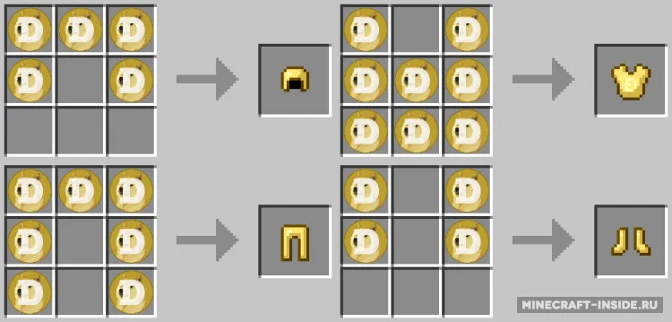 Doge — Minecraft mod, rasm 5