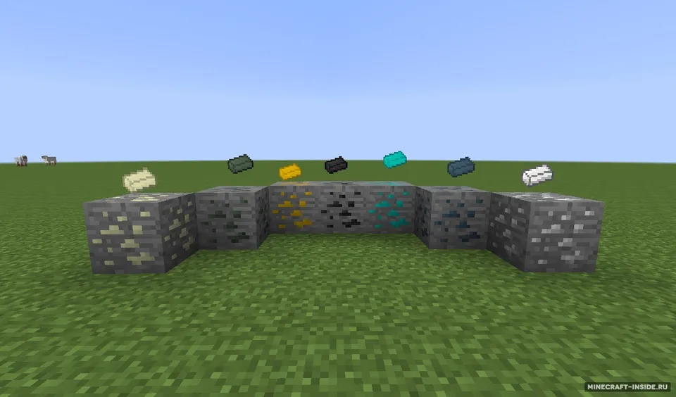 SkyrimMC — Minecraft mod, rasm 3