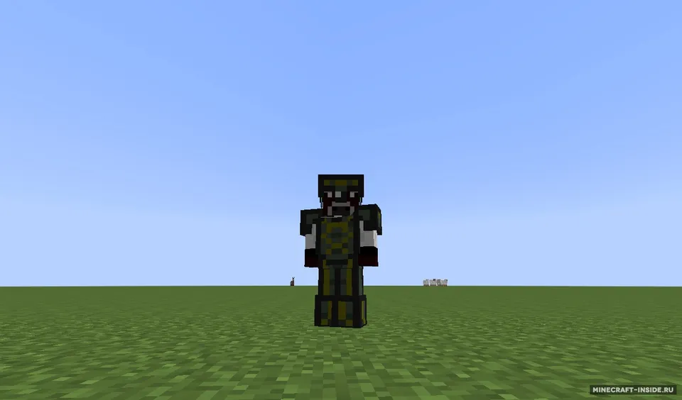 SkyrimMC — Minecraft mod, rasm 4