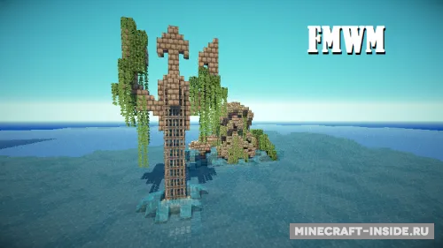 Medieval War/Weapons — Minecraft mod, rasm 1