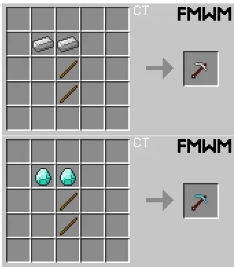 Medieval War/Weapons — Minecraft mod, rasm 8